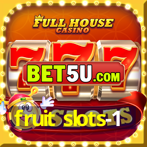 fruit slots